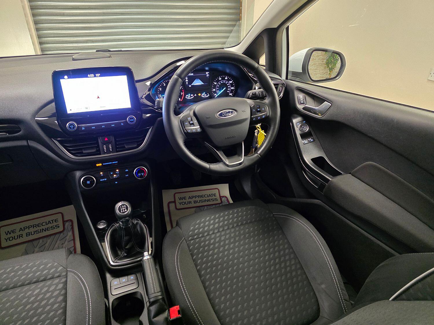 Vehicle 18