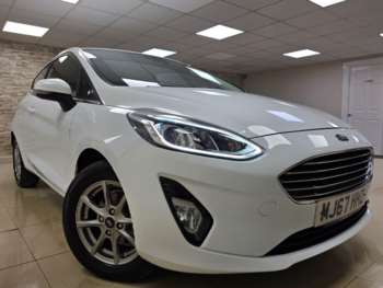 2017 - 1.1 Ti-VCT Zetec 3-Door