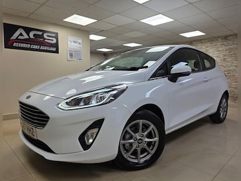 Used Ford Fiesta 2017 for sale - 74900235: Photo