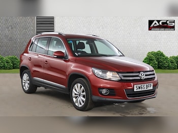 Used Volkswagen Tiguan 2015 for sale - 78373442: Photo