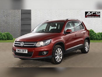 Used Volkswagen Tiguan 2015 for sale - 78373442: Photo