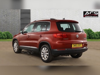 Used Volkswagen Tiguan 2015 for sale - 78373442: Photo