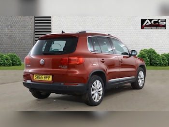 Used Volkswagen Tiguan 2015 for sale - 78373442: Photo