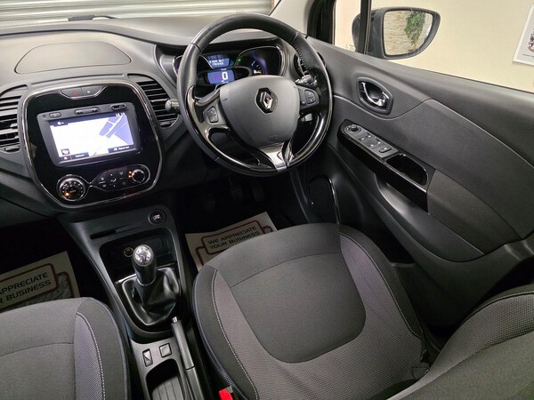 Used Renault Captur 2015 for sale - 75475422: Photo 14