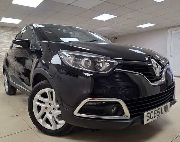 Used Renault Captur 2015 for sale - 75475422: Photo 1