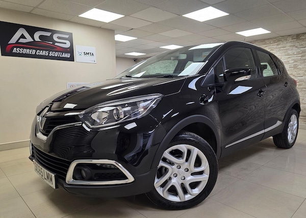 Used Renault Captur 2015 for sale - 75475422: Photo 2