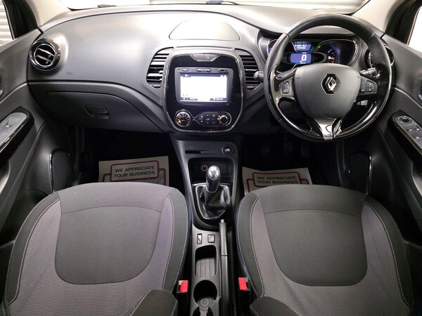 Used Renault Captur 2015 for sale - 75475422: Photo 5