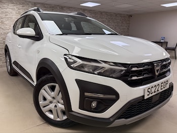 Used Dacia Sandero Stepway 2022 for sale - 78427654: Photo