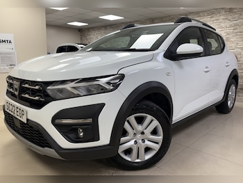 Used Dacia Sandero Stepway 2022 for sale - 78427654: Photo