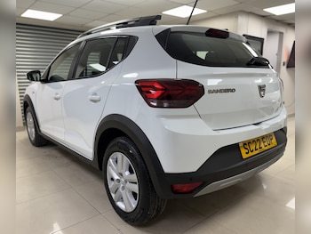 Used Dacia Sandero Stepway 2022 for sale - 78427654: Photo
