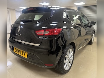 Used Renault Clio 2018 for sale - 78683289: Photo