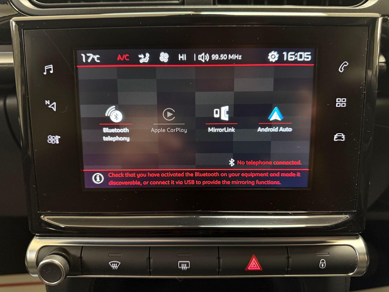 Used Citroen C3 2017 for sale - 76793061: Photo 14