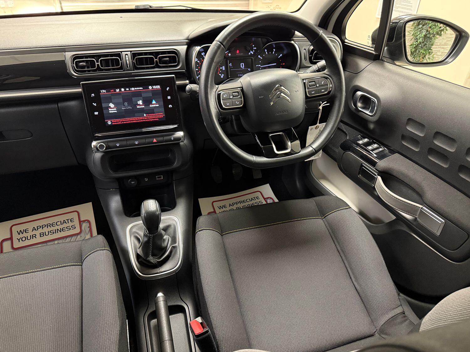 Used Citroen C3 2017 for sale - 76793061: Photo 16