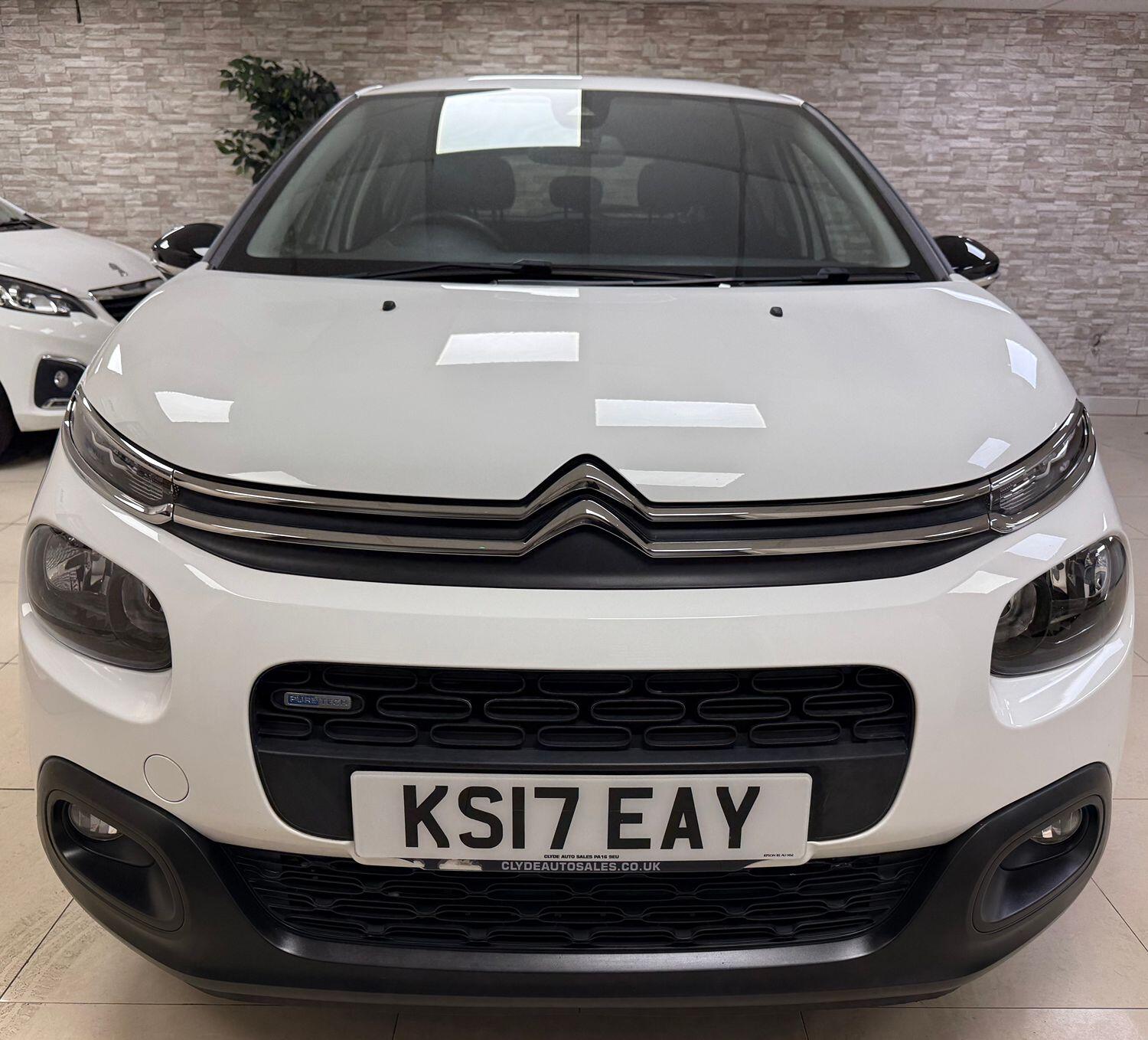 Used Citroen C3 2017 for sale - 76793061: Photo 18