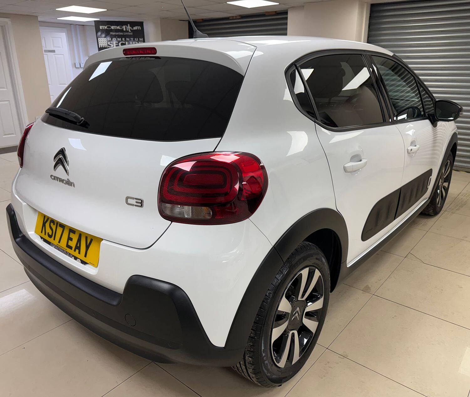 Used Citroen C3 2017 for sale - 76793061: Photo 3