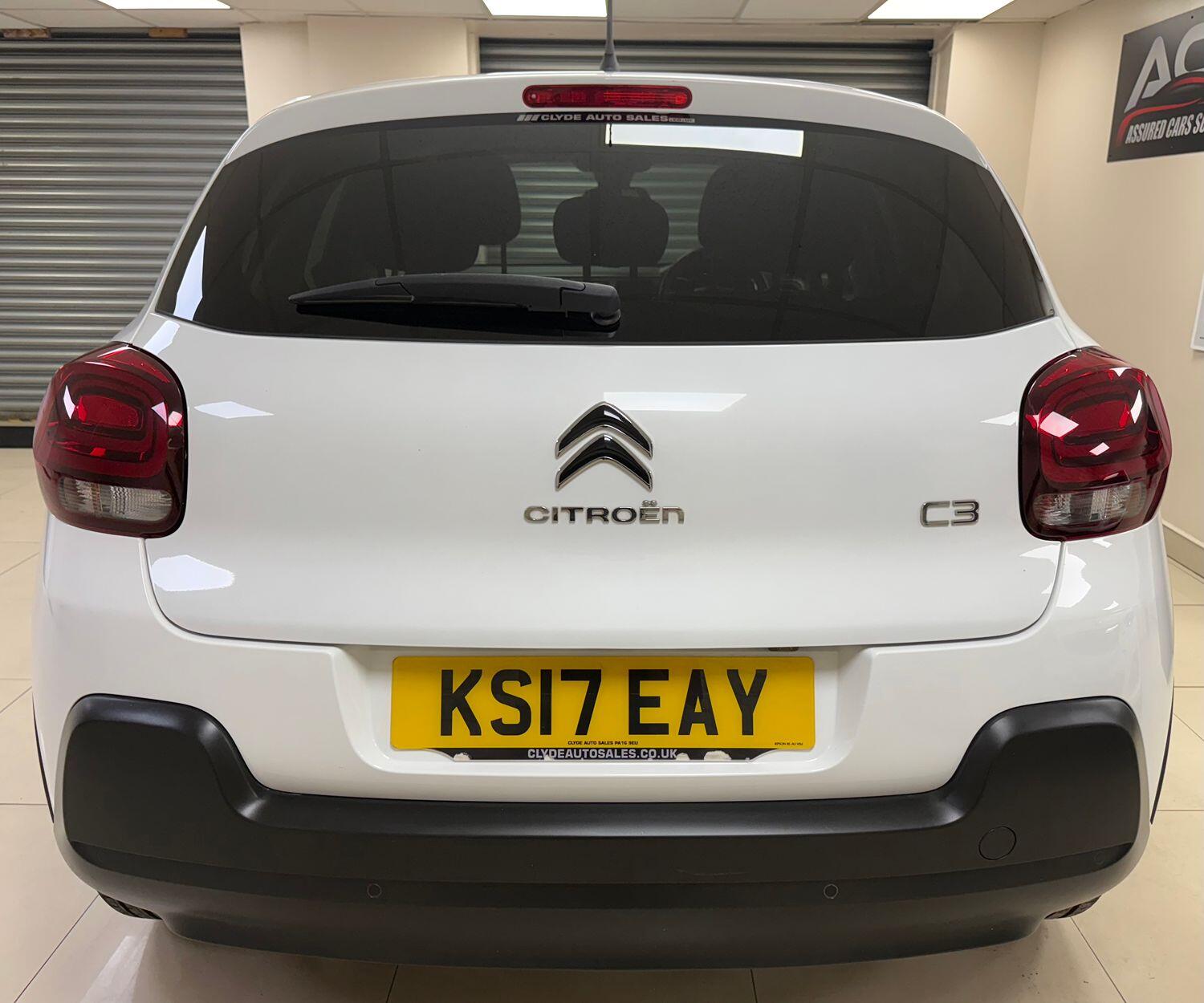 Used Citroen C3 2017 for sale - 76793061: Photo 6