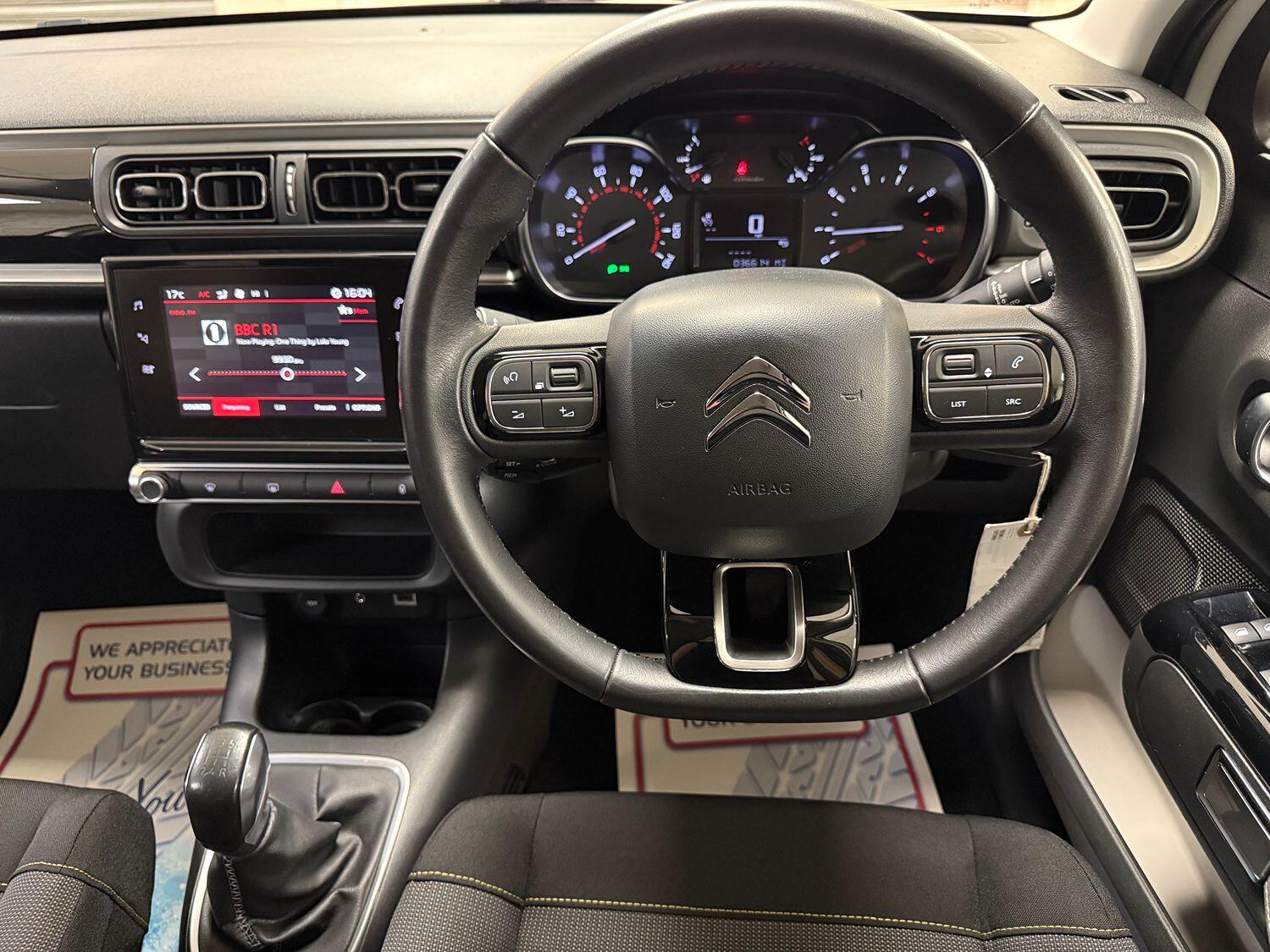 Used Citroen C3 2017 for sale - 76793061: Photo 9