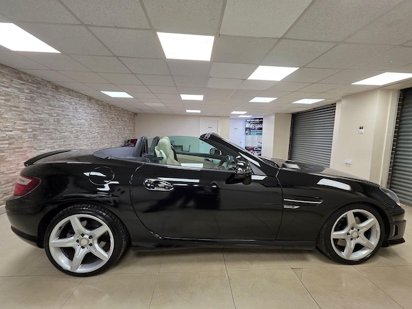 Used Mercedes-Benz SLK 2013 for sale - 74932236: Photo 10