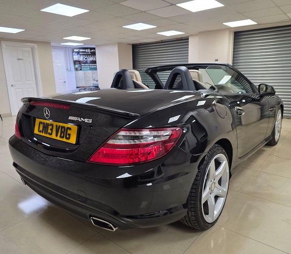 Used Mercedes-Benz SLK 2013 for sale - 74932236: Photo 11