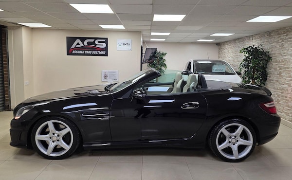 Used Mercedes-Benz SLK 2013 for sale - 74932236: Photo 13