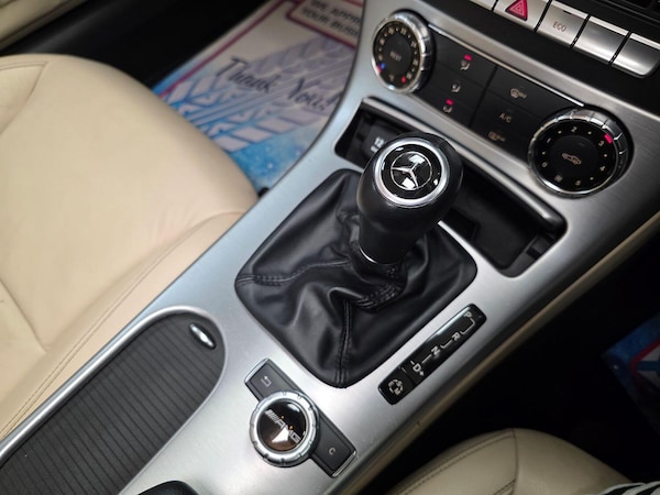 Used Mercedes-Benz SLK 2013 for sale - 74932236: Photo 18