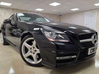 Used Mercedes-Benz SLK 2013 for sale - 74932236: Photo