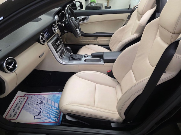 Used Mercedes-Benz SLK 2013 for sale - 74932236: Photo 21