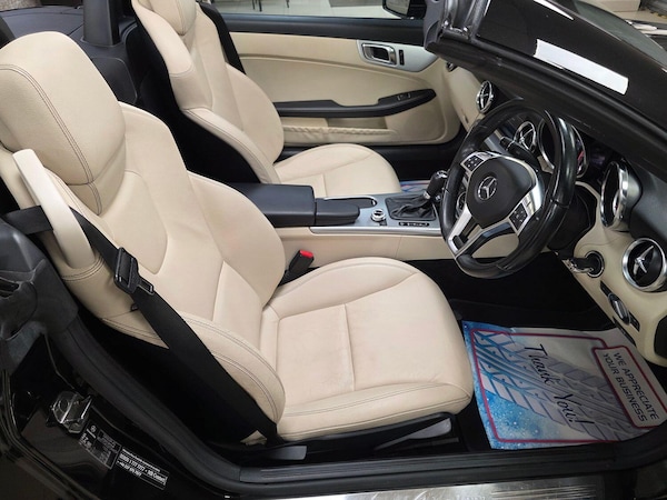 Used Mercedes-Benz SLK 2013 for sale - 74932236: Photo 5