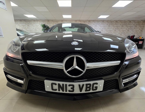 Used Mercedes-Benz SLK 2013 for sale - 74932236: Photo 6