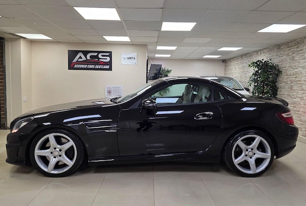 Used Mercedes-Benz SLK 2013 for sale - 74932236: Photo 7