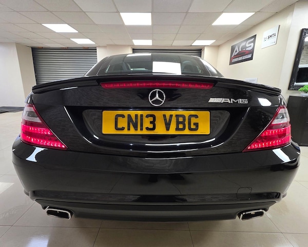 Used Mercedes-Benz SLK 2013 for sale - 74932236: Photo 8