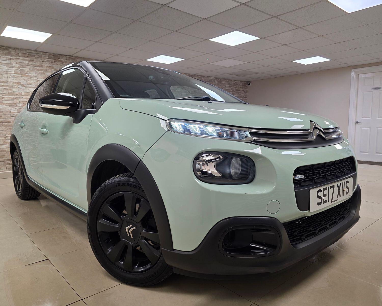 Used Citroen C3 2017 for sale - 76246144: Photo 1