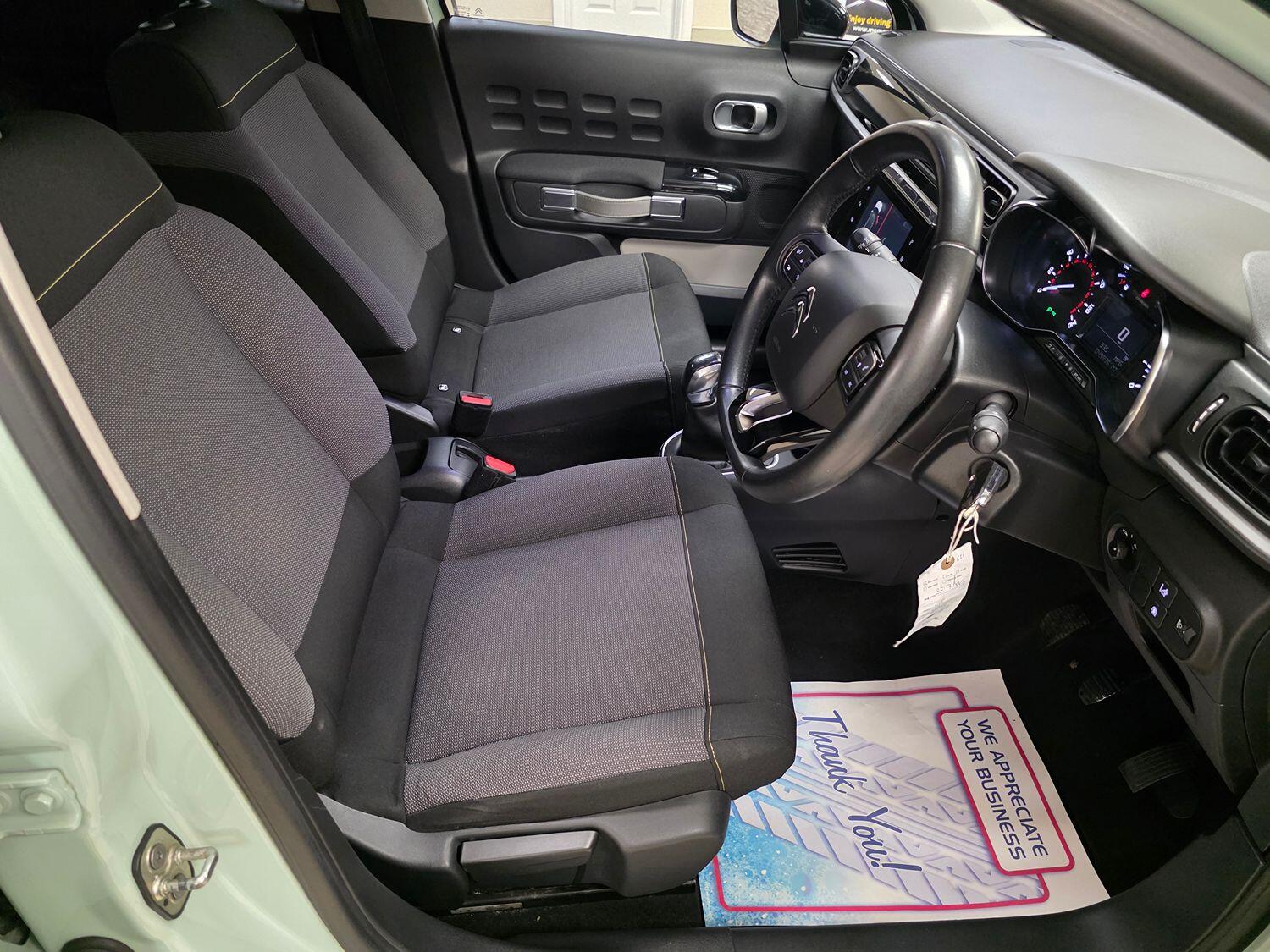 Used Citroen C3 2017 for sale - 76246144: Photo 16