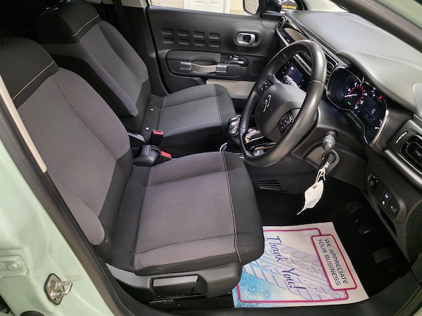 Used Citroen C3 2017 for sale - 76246144: Photo 16