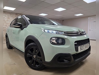 2017 - 1.2 PureTech Flair 5-Door