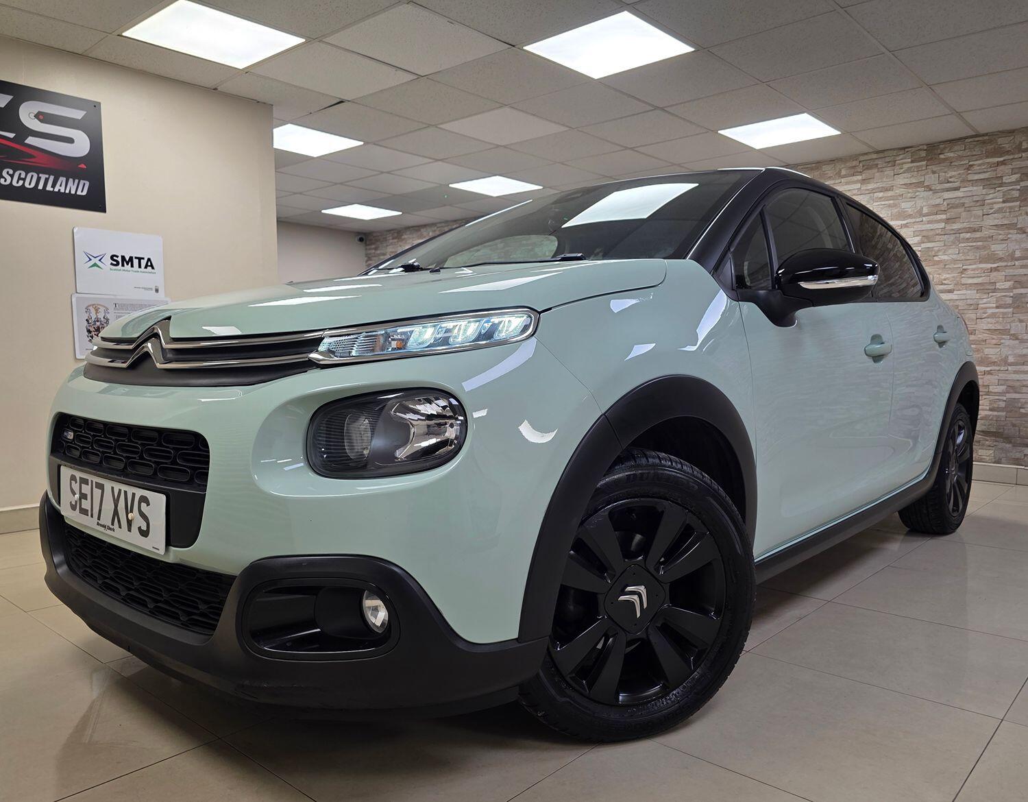 Used Citroen C3 2017 for sale - 76246144: Photo 2