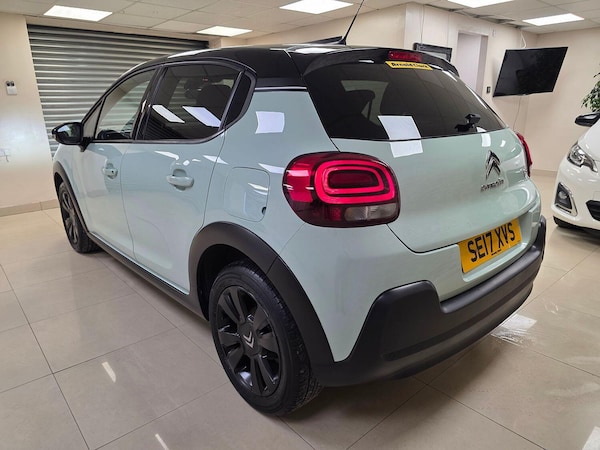 Used Citroen C3 2017 for sale - 76246144: Photo 3