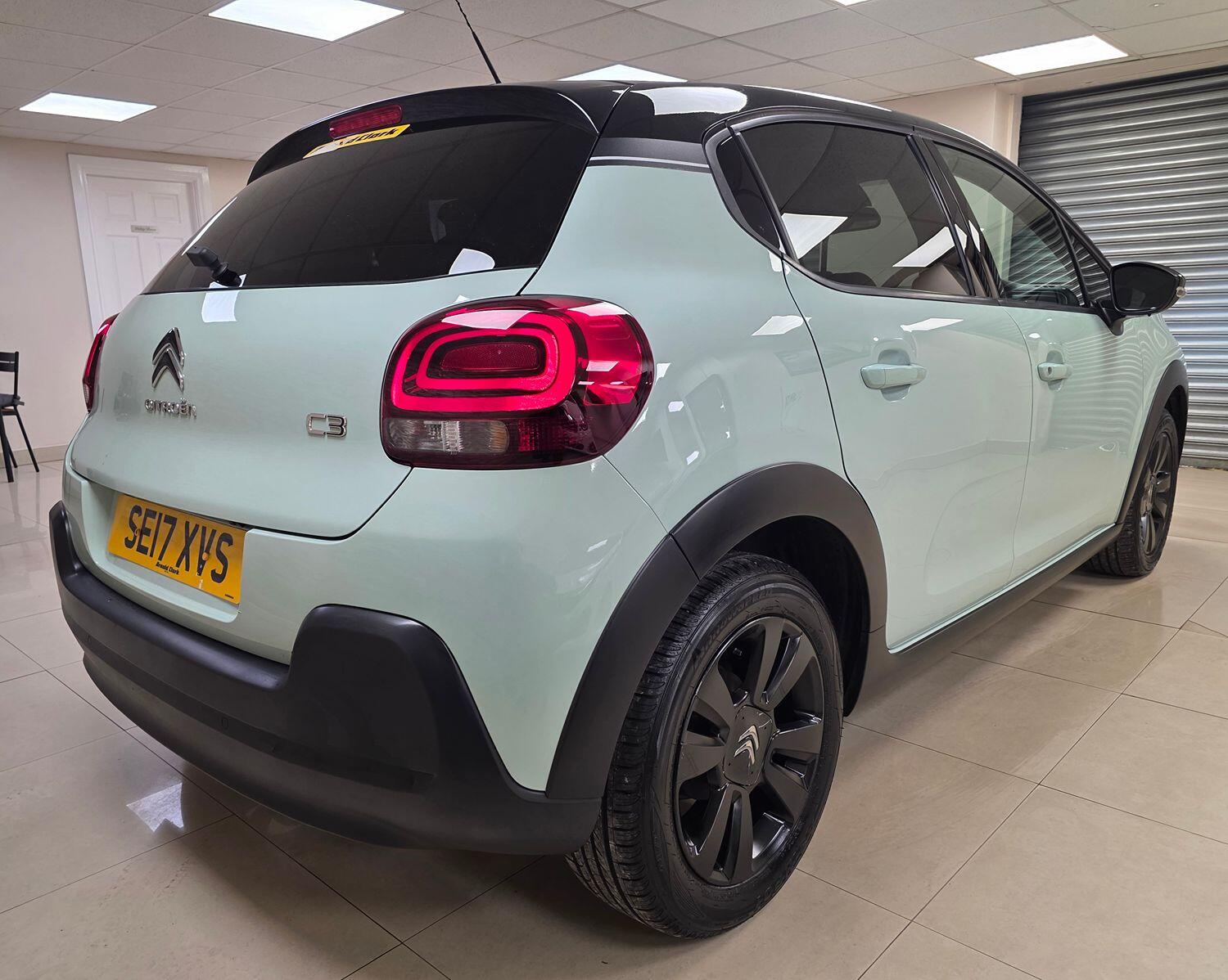 Used Citroen C3 2017 for sale - 76246144: Photo 4