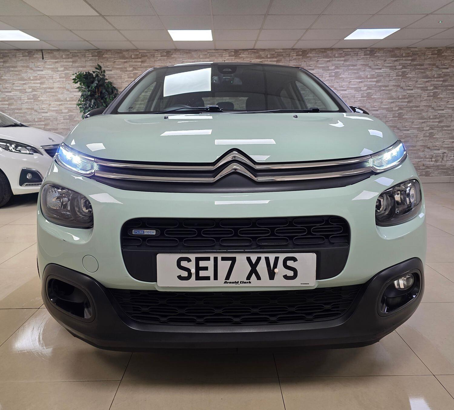 Used Citroen C3 2017 for sale - 76246144: Photo 7