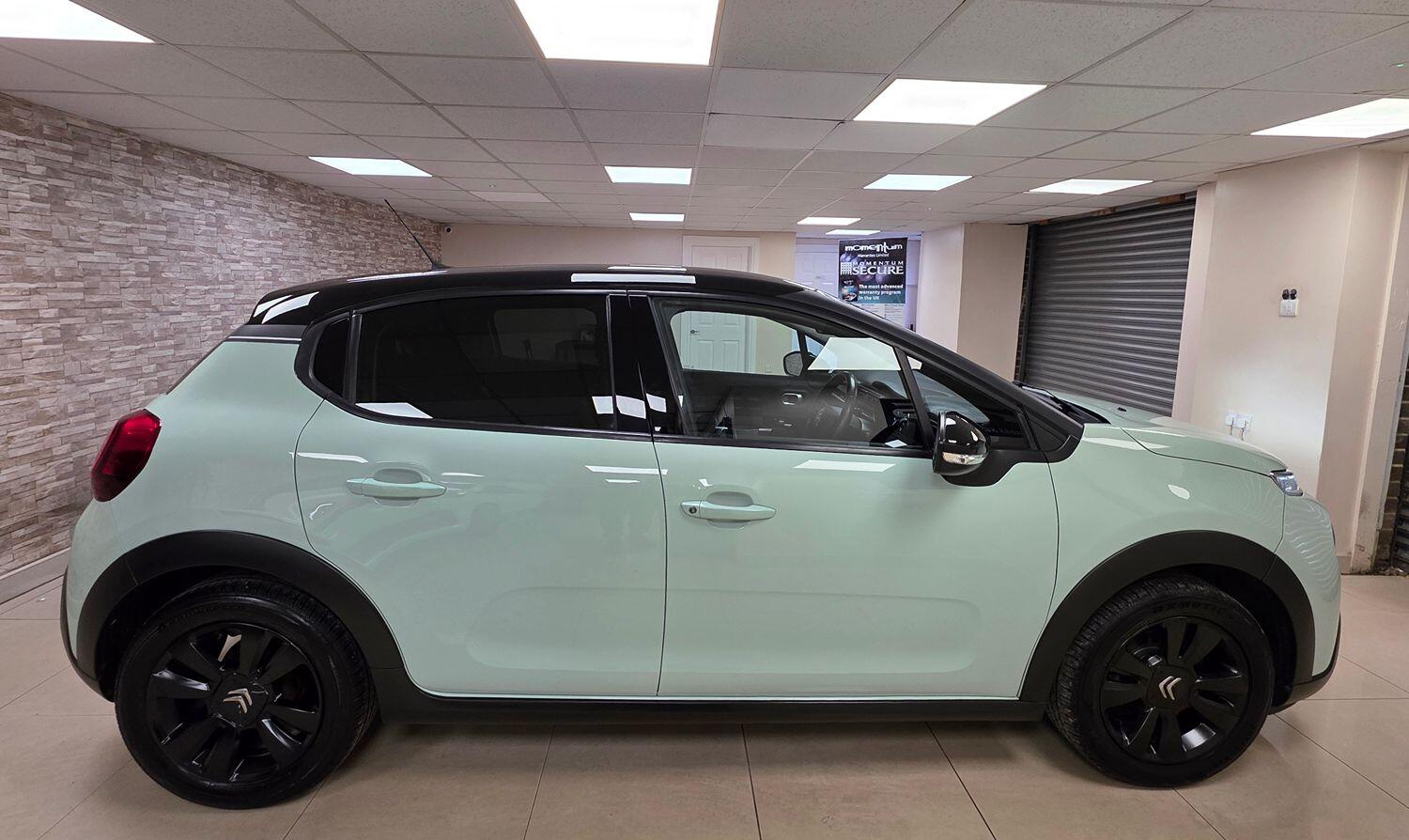 Used Citroen C3 2017 for sale - 76246144: Photo 8