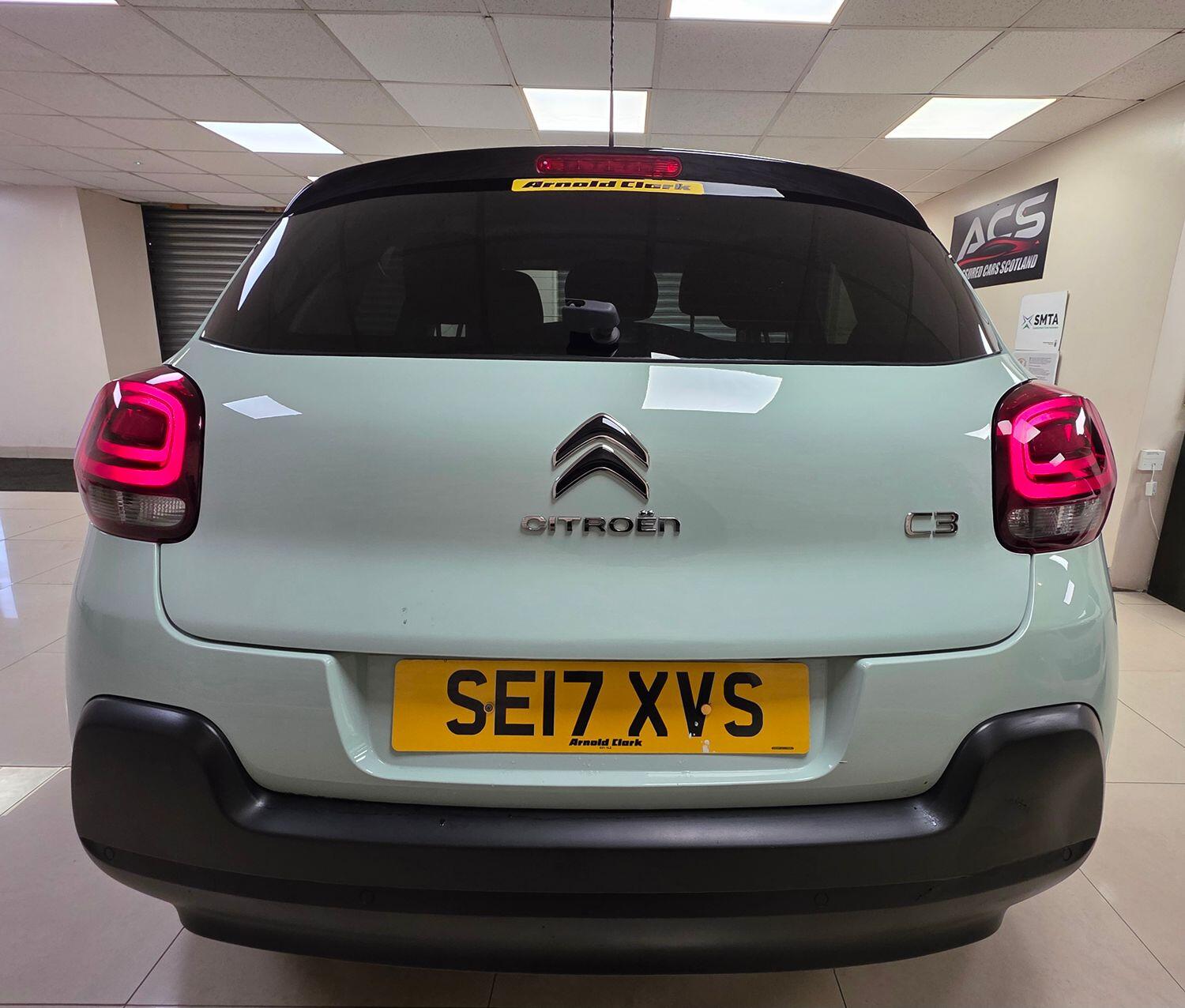 Used Citroen C3 2017 for sale - 76246144: Photo 9
