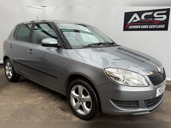 Used Skoda Fabia 2012 for sale - 78285466: Photo