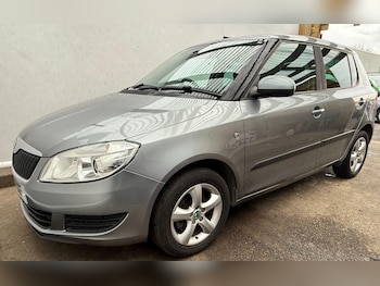 Used Skoda Fabia 2012 for sale - 78285466: Photo