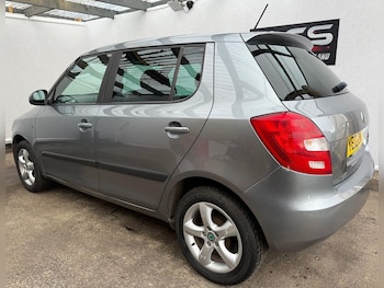 Used Skoda Fabia 2012 for sale - 78285466: Photo