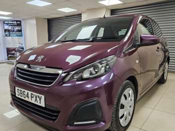 Used Peugeot 108 2014 for sale - 73160434: Photo