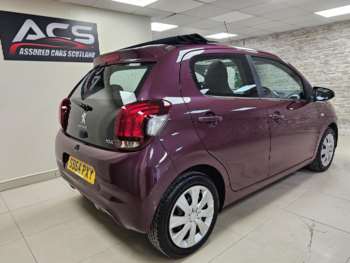 Used Peugeot 108 2014 for sale - 73160434: Photo