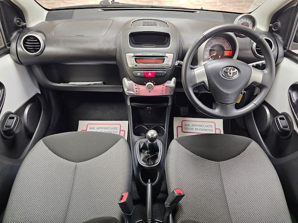 Used Toyota AYGO 2012 for sale - 73160679: Photo 16