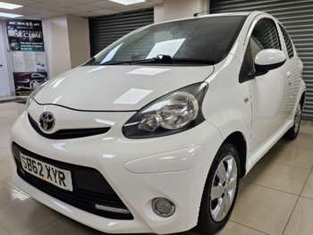 Used Toyota AYGO 2012 for sale - 73160679: Photo