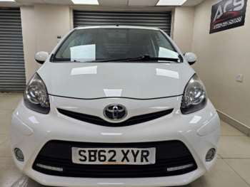 Used Toyota AYGO 2012 for sale - 73160679: Photo