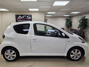 Used Toyota AYGO 2012 for sale - 73160679: Photo